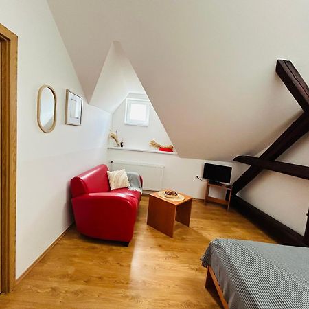 Penzion Podzámčí Jaroslavice  Esterno foto