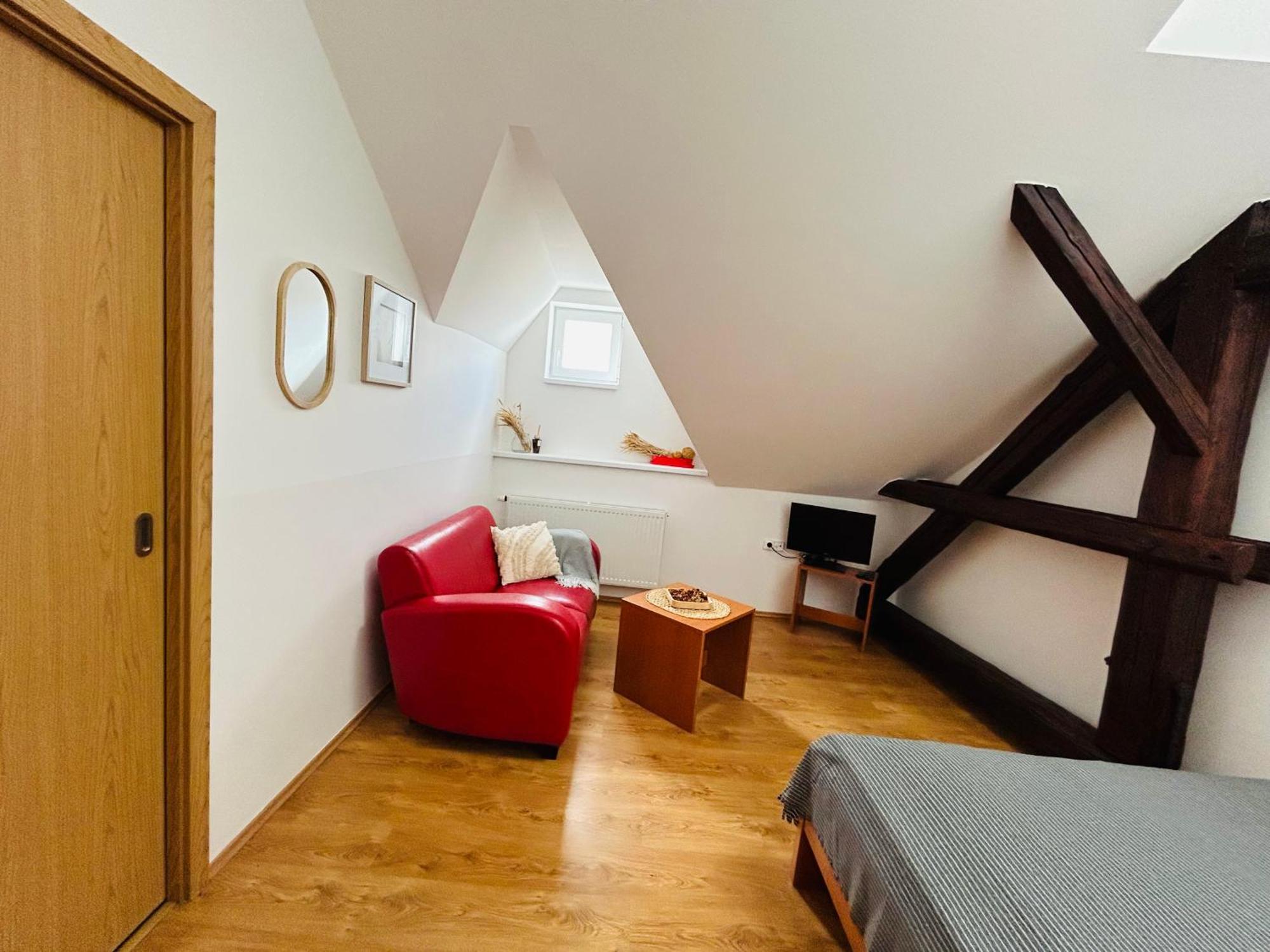 Penzion Podzámčí Jaroslavice  Esterno foto
