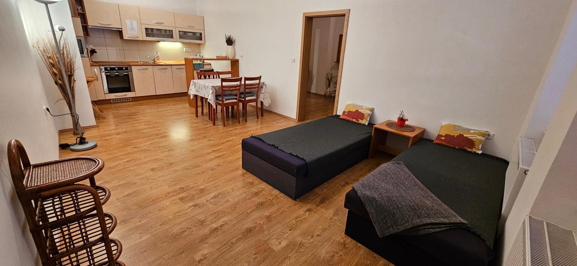 Penzion Podzámčí Jaroslavice  Esterno foto