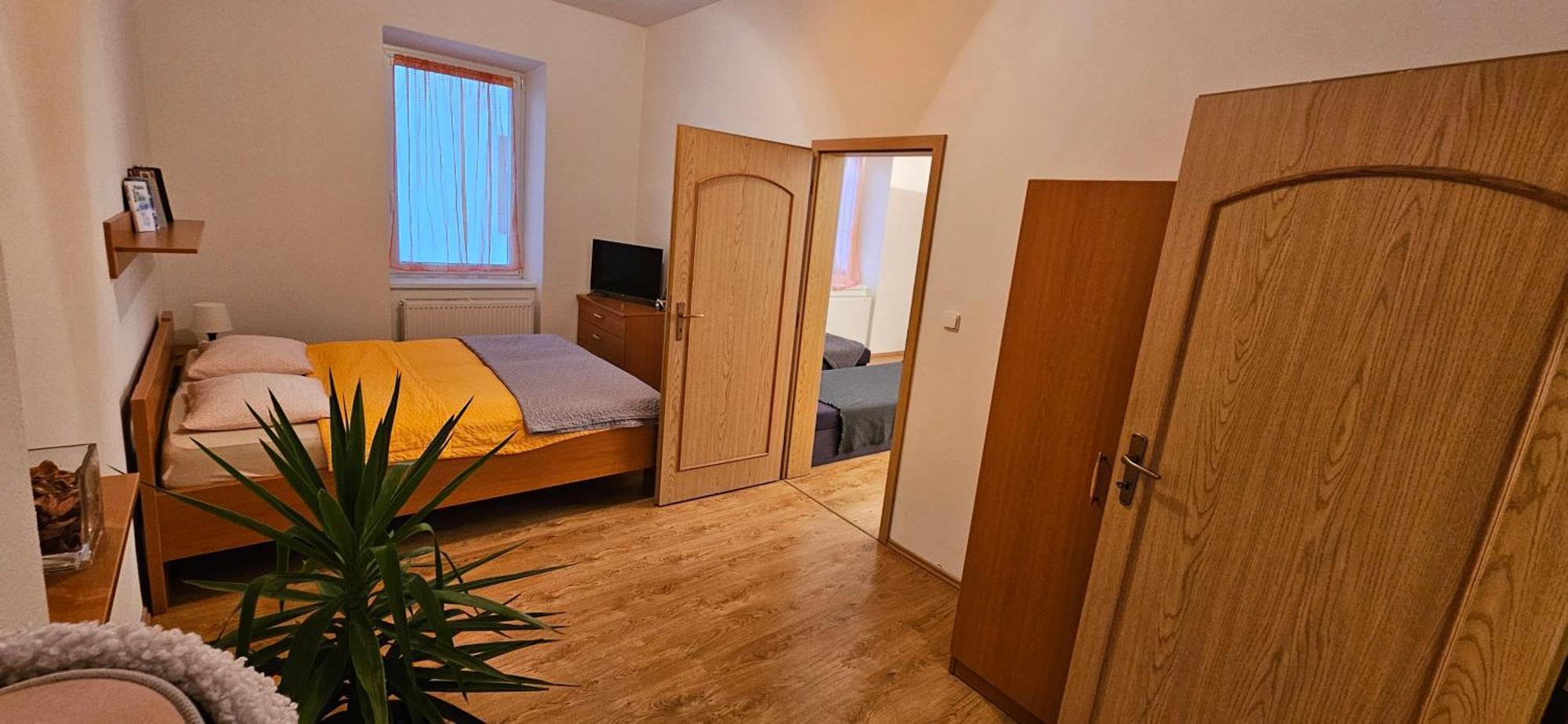 Penzion Podzámčí Jaroslavice  Esterno foto